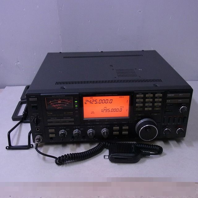 ICOM アイコム IC-970D 2400/1200/430/144MHz 35W/30W 【80 ICOM