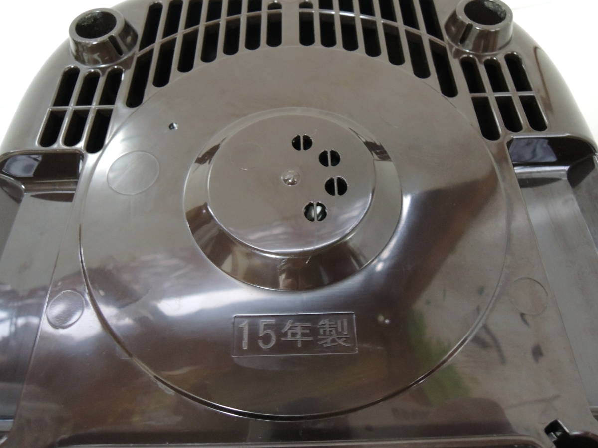 TOSHIBA 東芝 RC-4ZPJＩＨジャー炊飯器 備長炭かまど本羽釜 グランブラウン ２．５合炊き_10