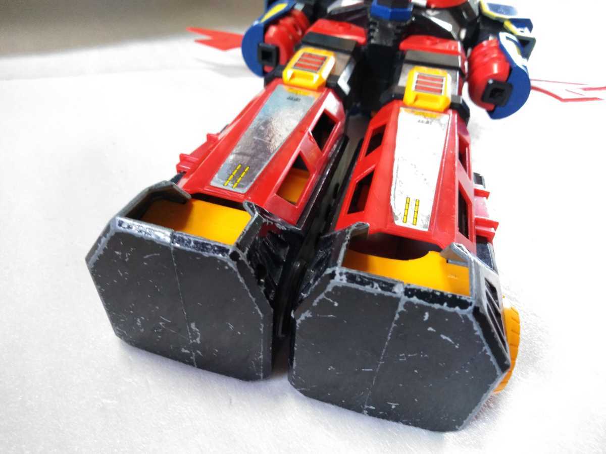良品　少難　戦国合身 ゴーショーグン　タカトク　超合金　ポピニカ　