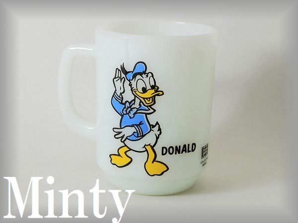 ファイヤーキング ディズニー マグカップ ベースボール ミッキー