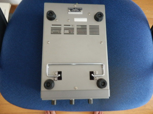 KENWOOD AT-250 ケンウッド HFオート アンテナチューナー ジャンク品
