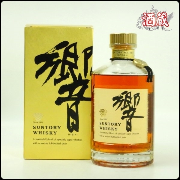 HOT，品質保証 CA851 古酒 サントリー ウイスキー 響 17年 裏 / 金 ゴールドラベル 700ml / 43% 箱付(日本)｜売買されたオークション情報、yahooの商品情報をアーカイブ公開 - オークファン 日本