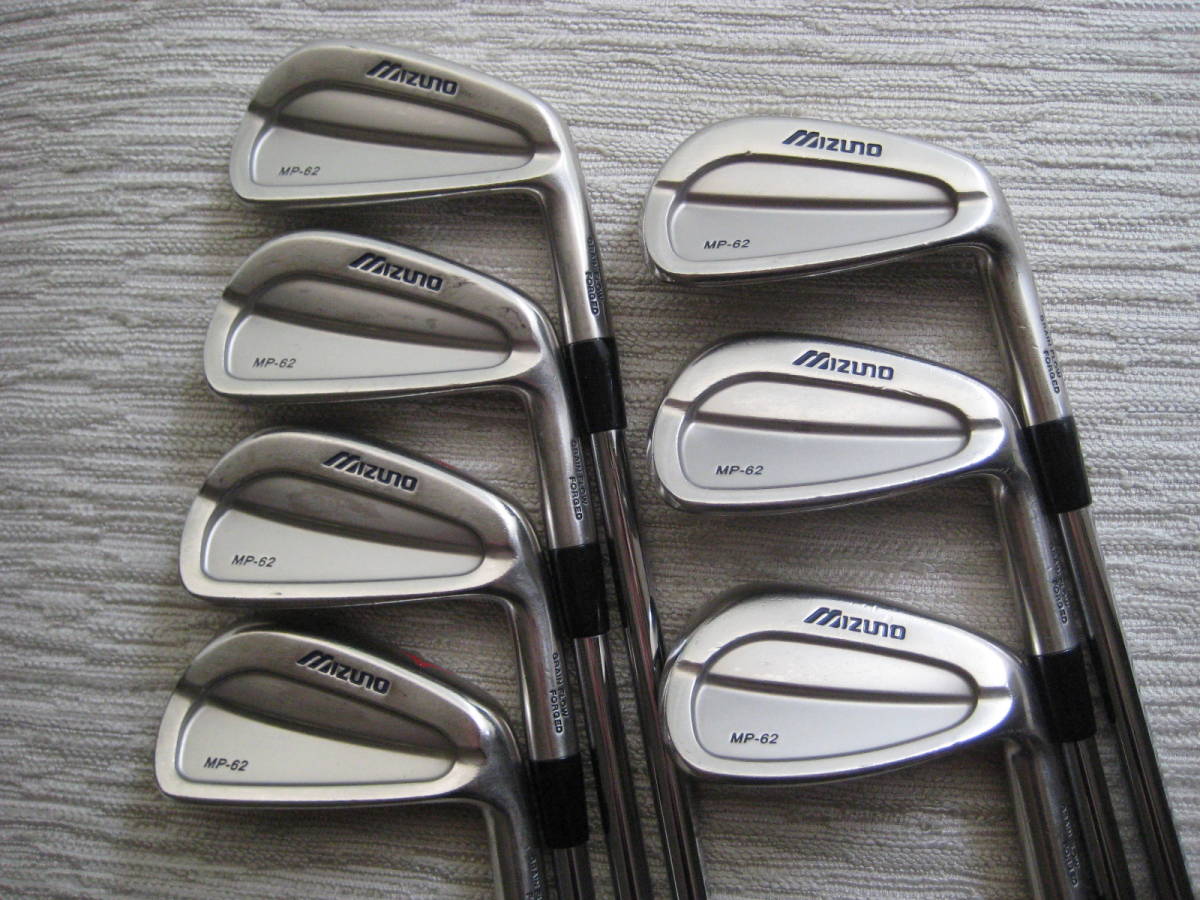 Mizuno ミズノ S200 DG MIZUNOミズノ マッスルバック名器 アイアン