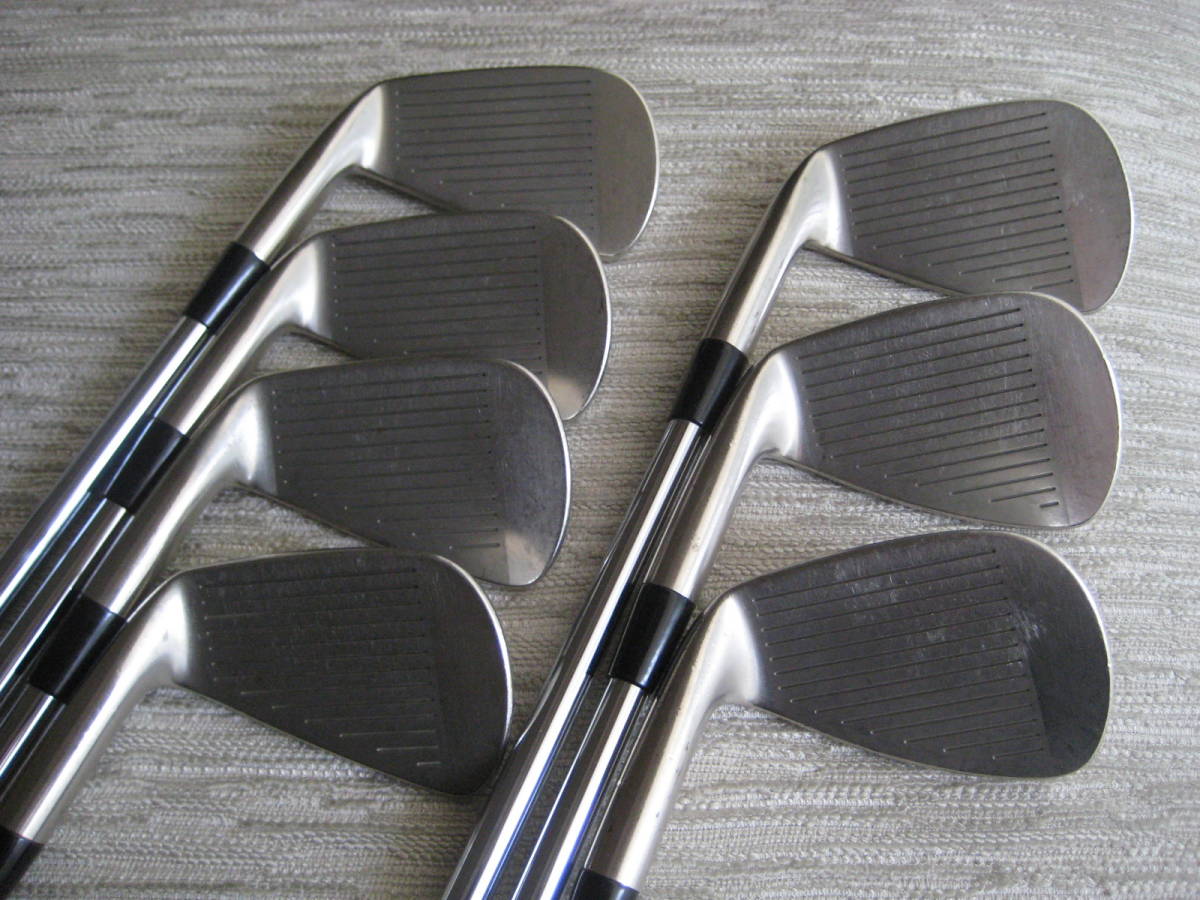Mizuno ミズノ S200 DG MIZUNOミズノ マッスルバック名器 アイアン