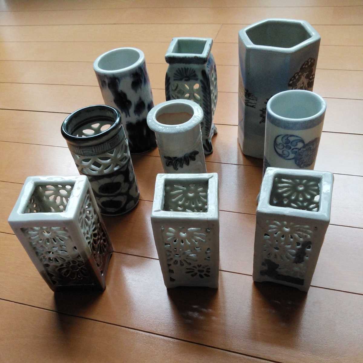 高級九谷×菊屋 波千鳥 中川政七商店の 〜鍋島・三川内の誇りを支える筆 