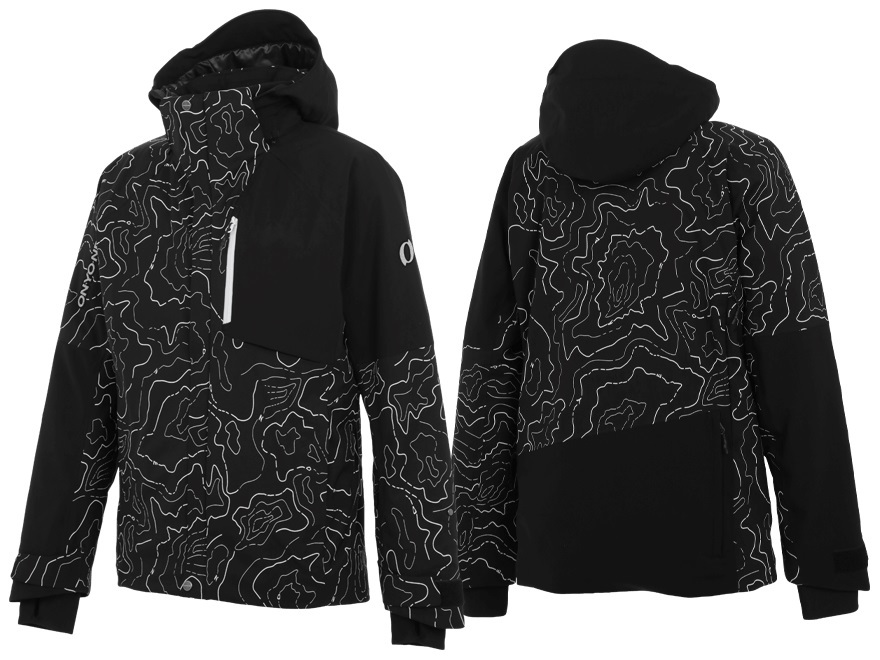 低価，正規品 オンヨネ 2021 最新 スキーウエア 上下セット ブラック L ジャケットONJ93P43 BLACK/パンツONP93P53 BLACK(上下セット)｜売買されたオークション情報、yahooの商品情報をアーカイブ公開 - オークファン 男性用