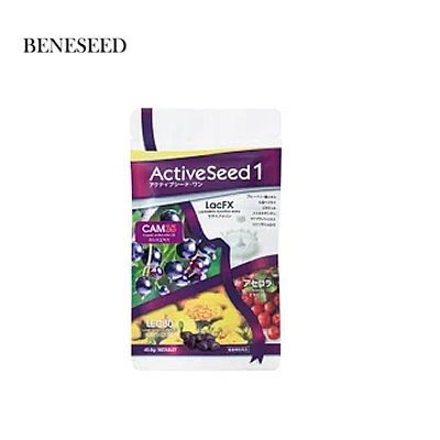超激得，品質保証 2袋セット BENESEED/ベネシード アクティブシード ワン 180粒 期限2021年10月以降 クリックポスト対応 リニューアル品(その他)｜売買されたオークション情報、yahooの商品情報をアーカイブ公開 - その他