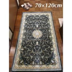 高密度、立体柄！ペルシャ絨毯 70×120cm-36001 高密度、立体柄！ペルシャ絨毯 70×120cm-36001 高密度ペルシャ柄の