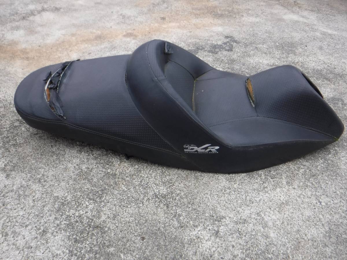 マジェスティ125 DCR シート マジェスティ125 ヤマハ DCR