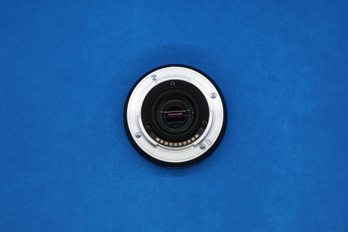 美品 XF 27mm F2.8 単焦点　FUJINON SUPER EBC ブラック　フジフィルム_3