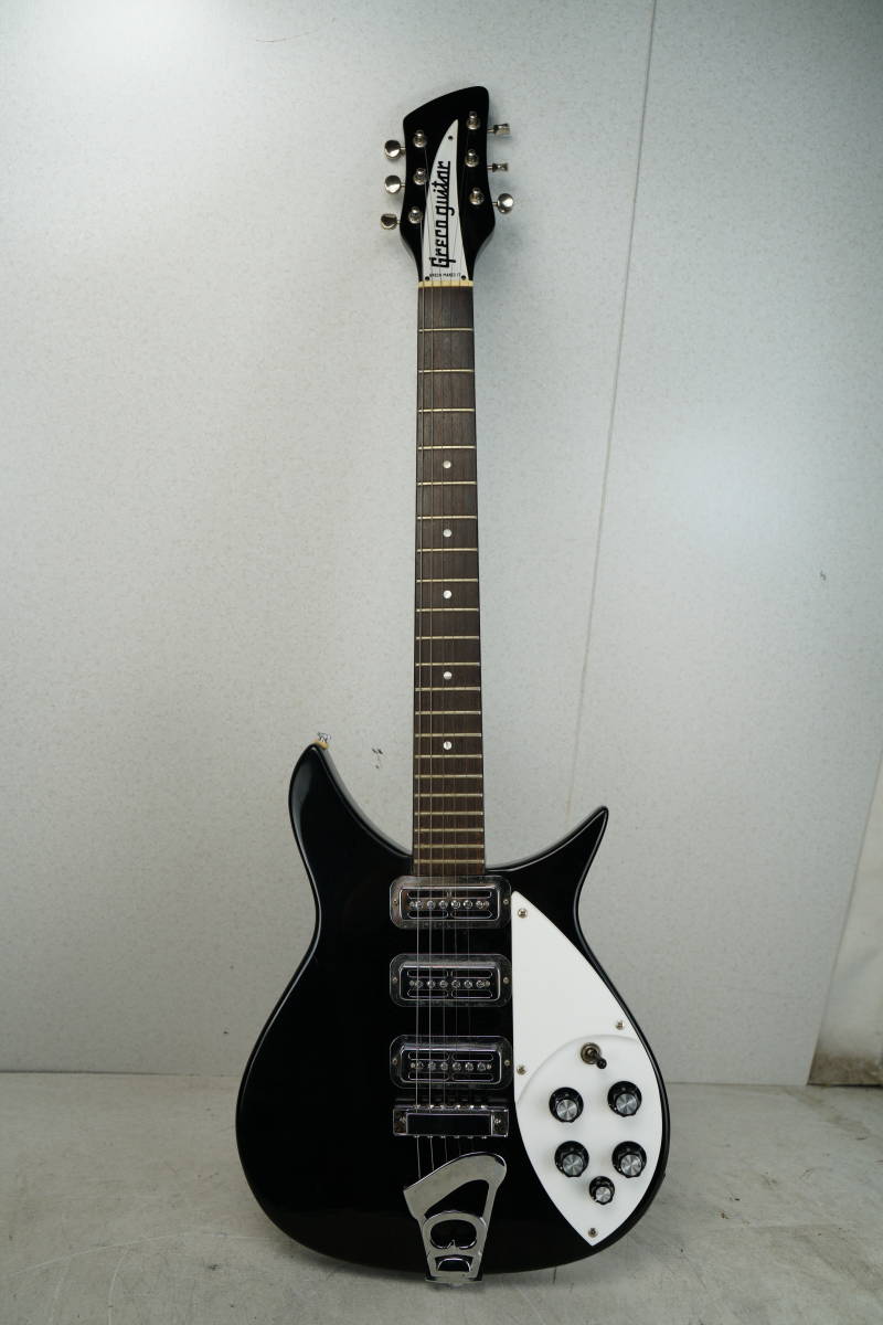 リッケンバッカー320byグレコ Greco (グレコ) メルカリ Yahoo