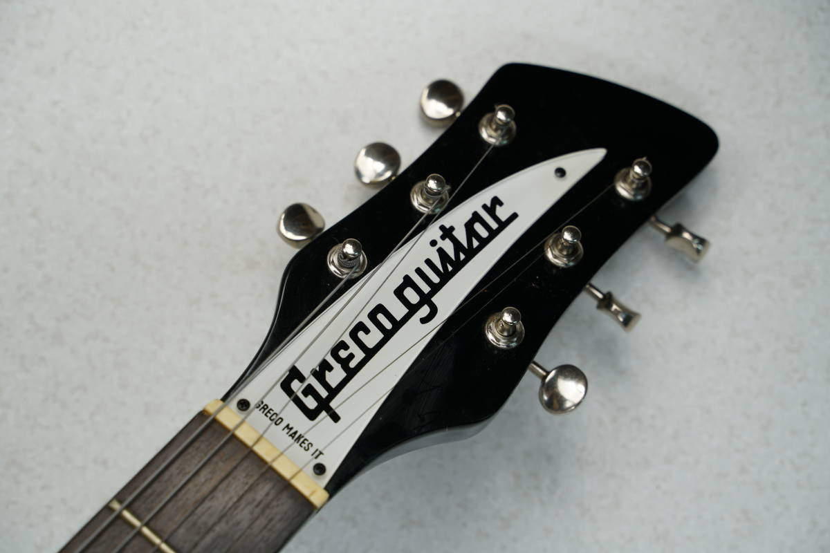 リッケンバッカー320byグレコ Greco (グレコ) メルカリ Yahoo