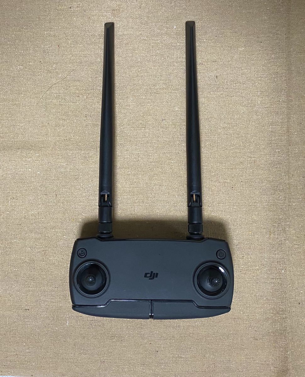 DJI MAVIC MINI 送信機 アンテナ変更 Dji mavic mini 送信機(アンテナ改)