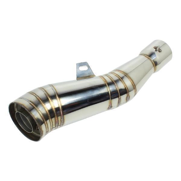 サイレンサー マフラー スリップオン GP GP管 60.5mm 汎用 コニカル