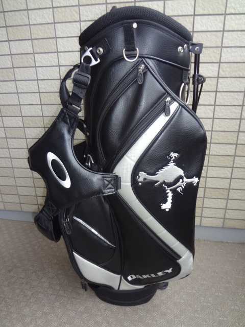 オークリー キャディバッグ OAKLEY スカル 17.0 Skull Stand 18.0
