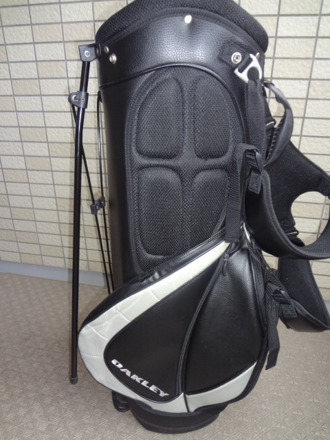 オークリー キャディバッグ OAKLEY スカル 17.0 Skull Stand 18.0