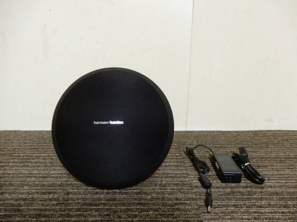 Harman ハーマンカードン ONYX STUDIO Bluetoothスピーカー （Nz026496