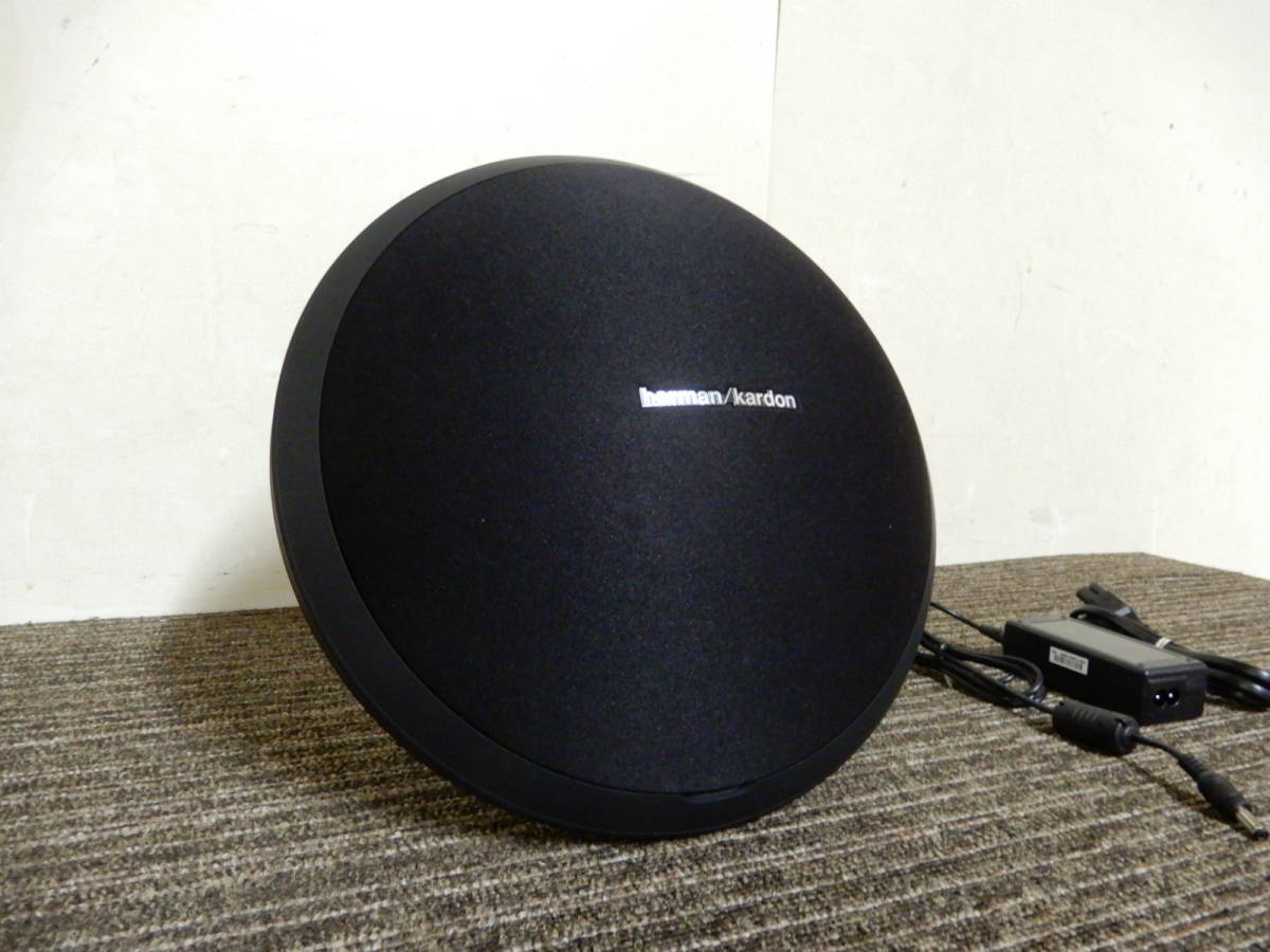 Harman ハーマンカードン ONYX STUDIO Bluetoothスピーカー （Nz026496