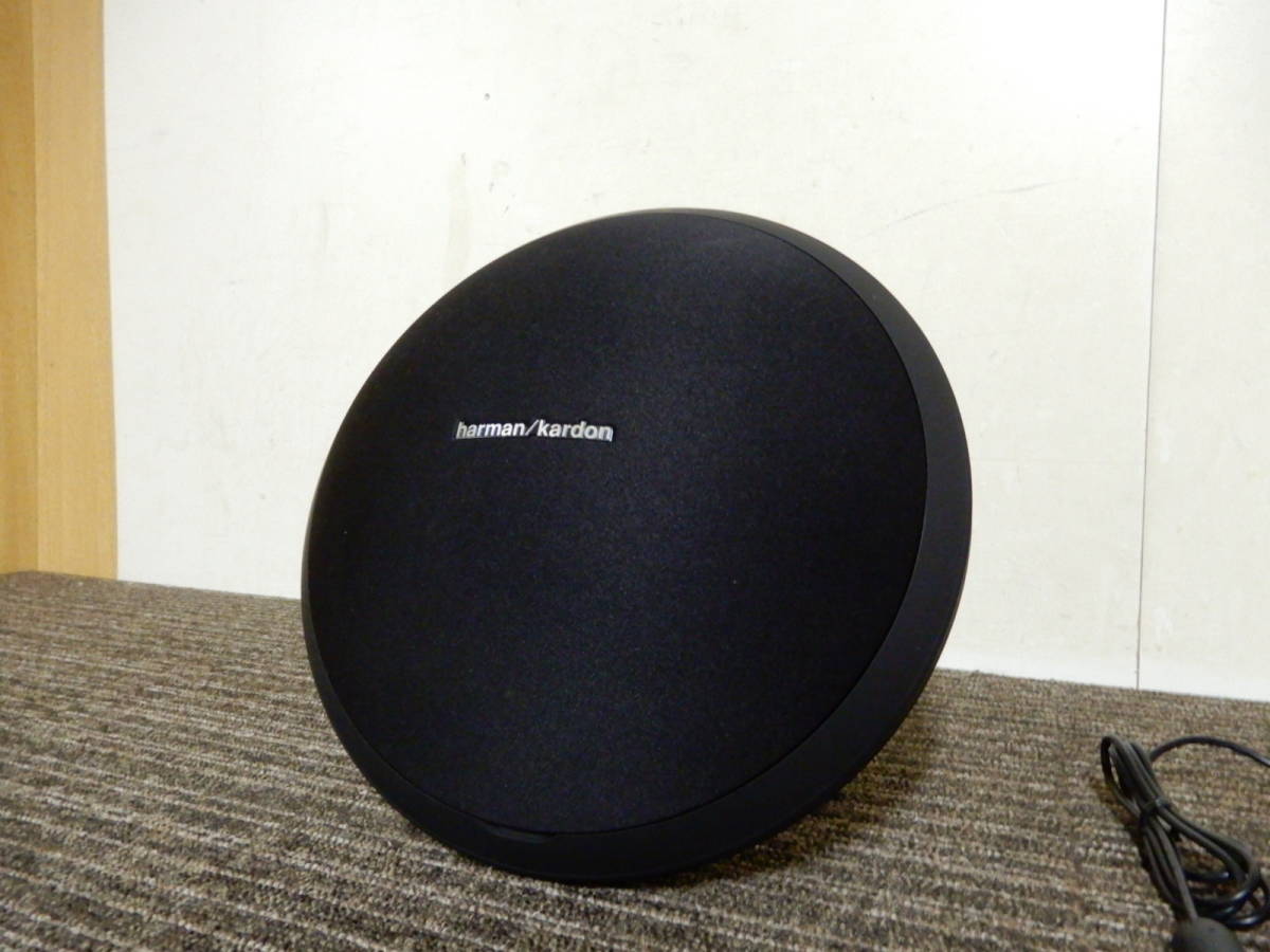 Harman ハーマンカードン ONYX STUDIO Bluetoothスピーカー （Nz026496