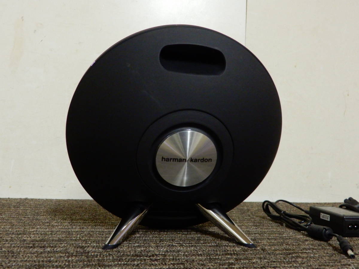 Harman ハーマンカードン ONYX STUDIO Bluetoothスピーカー （Nz026496