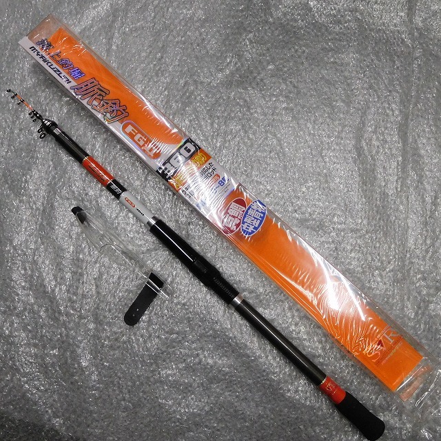 数量限定，100%新品 税0円 海上釣堀 脈釣FG2 3.6m 超特価(その他)｜売買されたオークション情報、yahooの商品情報をアーカイブ公開 - オークファン その他