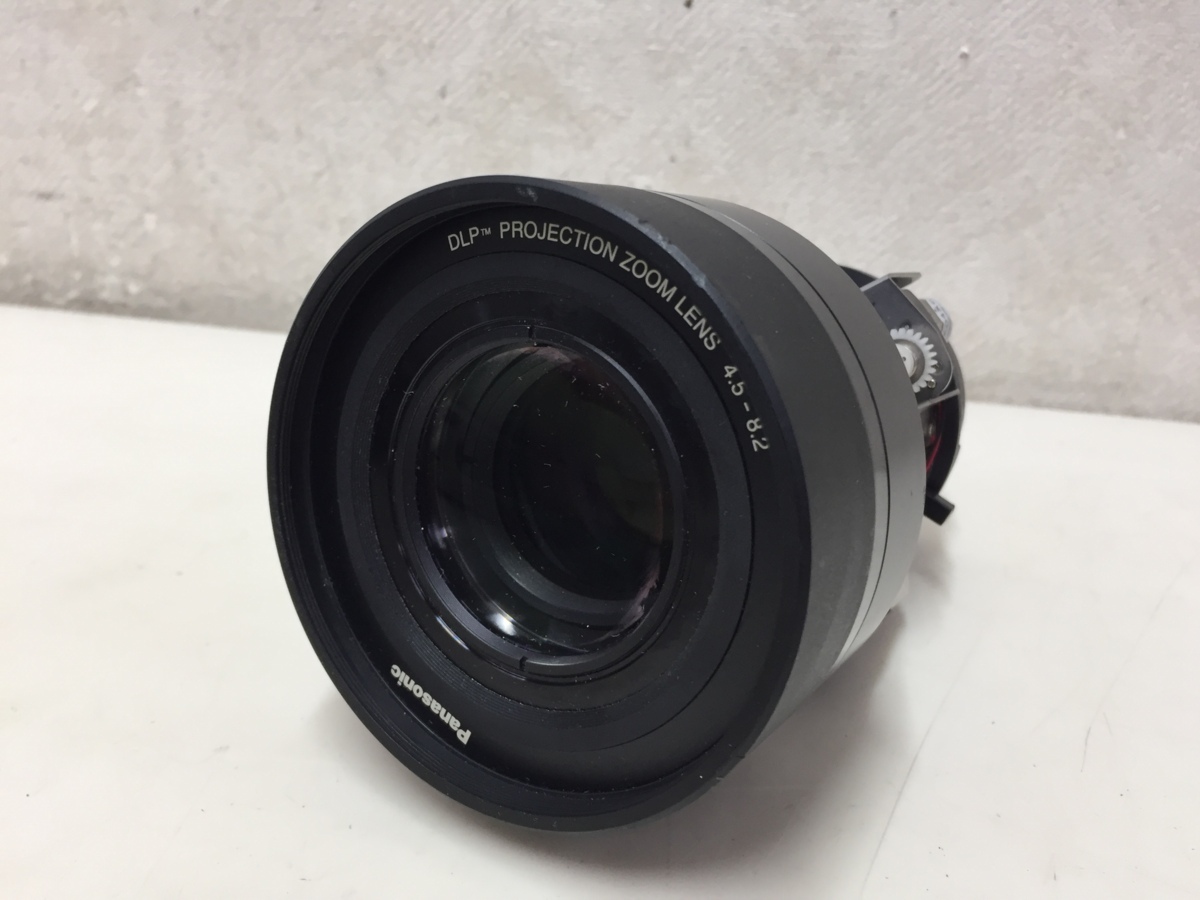 Panasonic 液晶プロジェクター用 ズームレンズ ET-DLE300