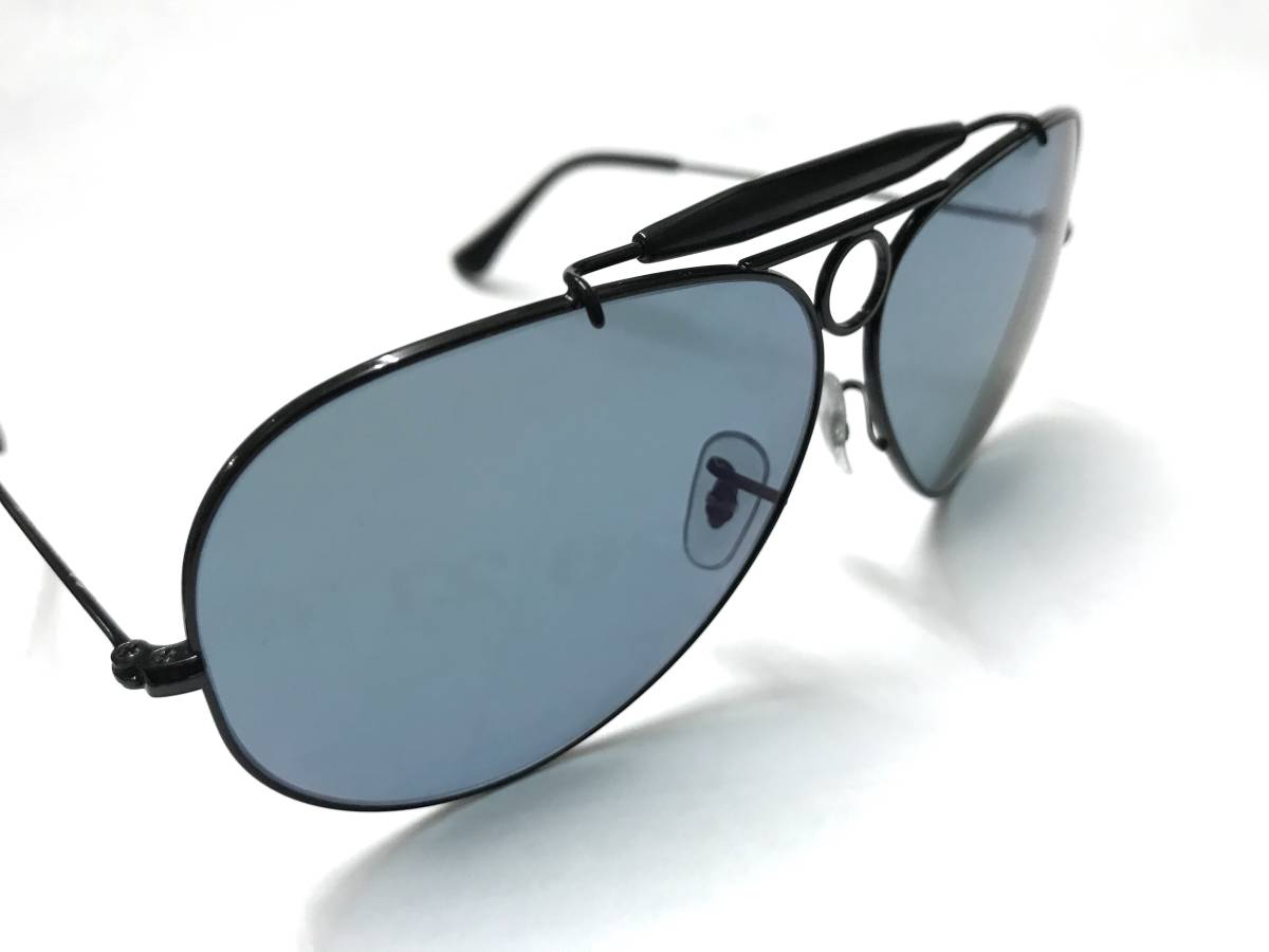 タレックス・イーズブルー レイバン サングラス_4