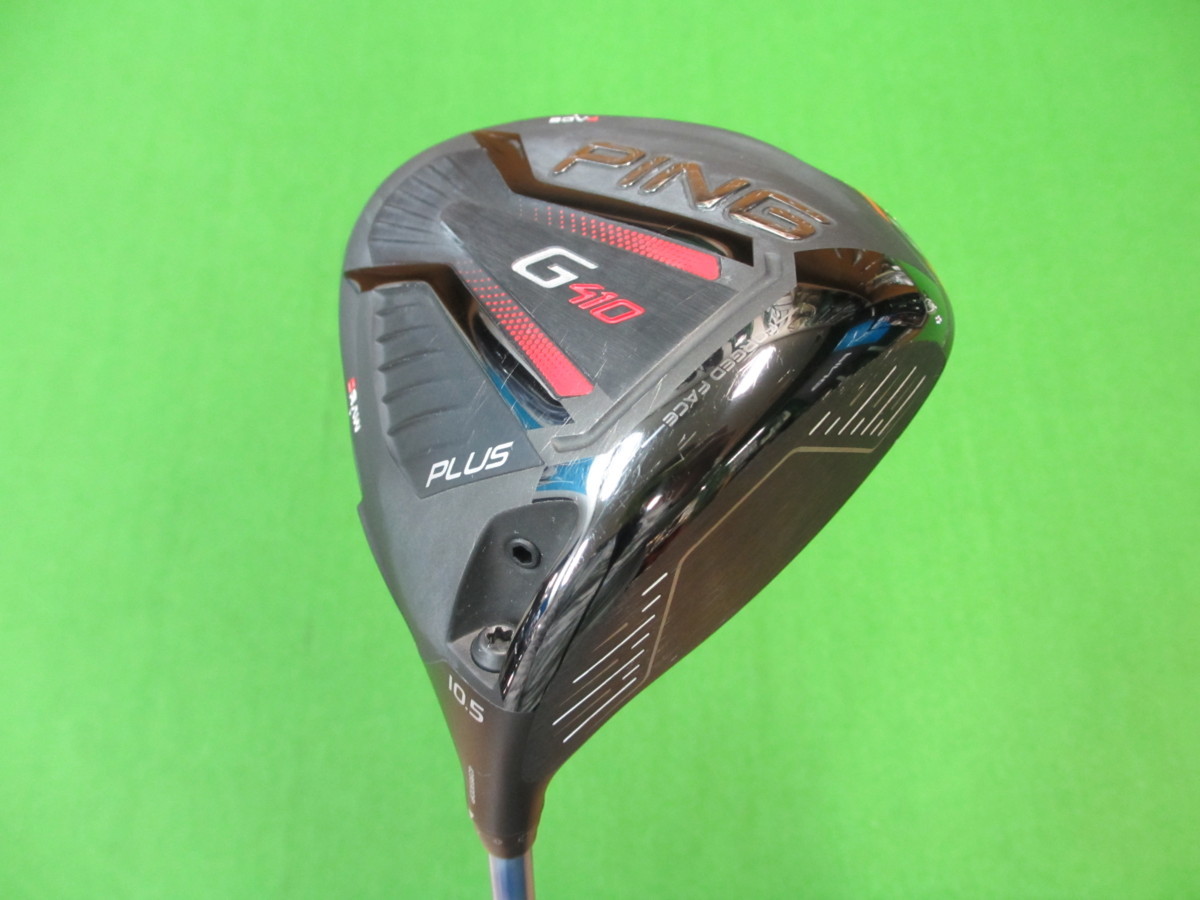 品 ＰＩＮＧ Ｇ４１０ ＰＬＵＳ ＤＲＩＶＥＲ １０ ５度 Ｓｐｅｅｄｅｒ５６９ＥＶＯＬＵＴＩＯＮ Ⅴ Ｓ(ピン)｜売買されたオークション情報、yahooの商品情報をアーカイブ公開 - オークファ 男性右きき用