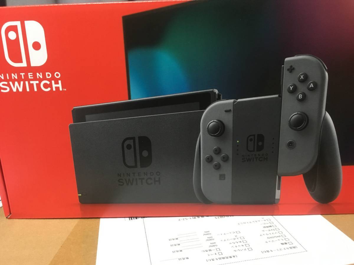 Nintendo Switch 本体＆追加Joy-Con付HAD-S-KABAA Nintendo 【公式通販】