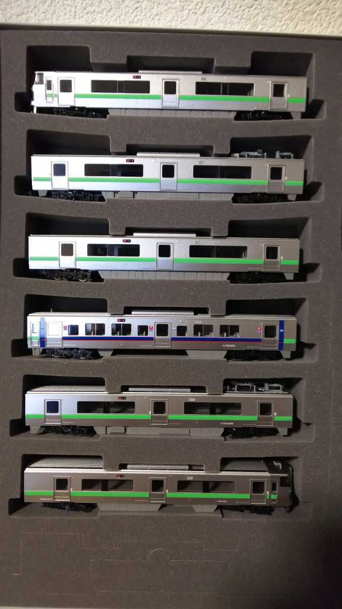 TOMIX 733系3000 快速エアポート 6両セット 【公式通販】