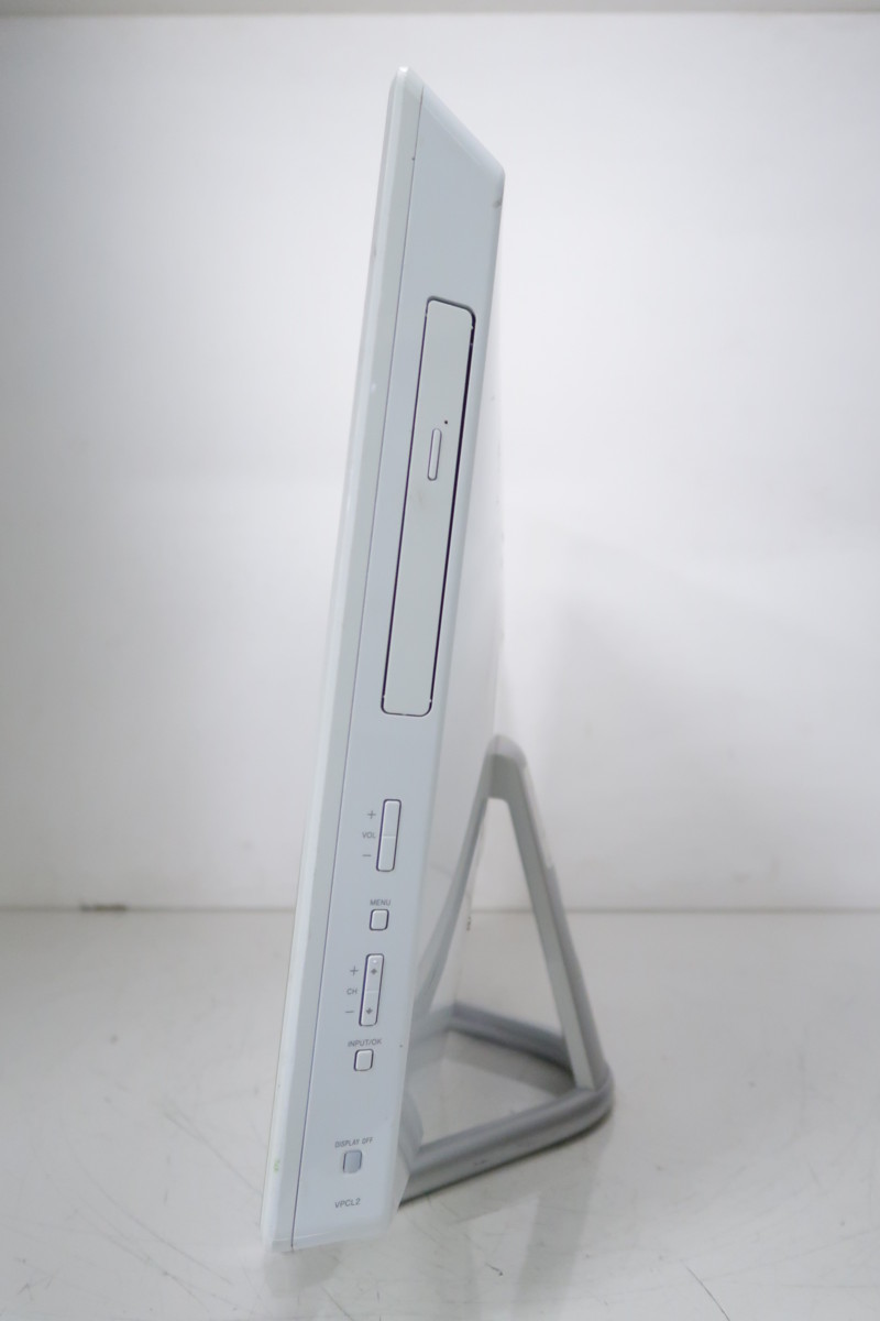 SONY VAIO VPCL237FJ Core i5-2430M 2.4GHz 8GB ブルーレイ 一体型