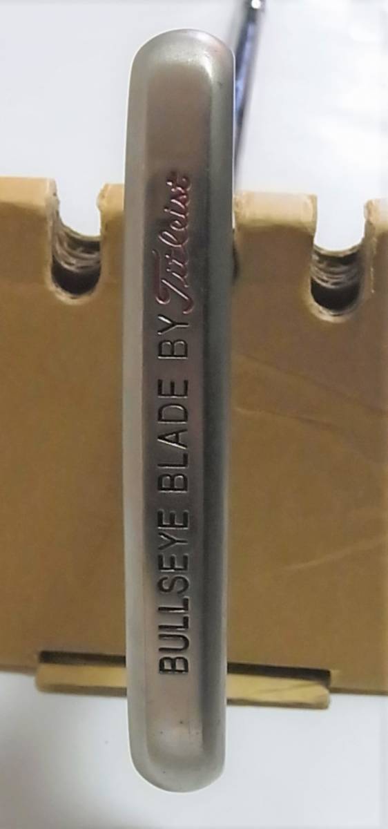 スコッテイ・キャメロン BULLSEYE BLADE BY Titleist 35インチ 美品