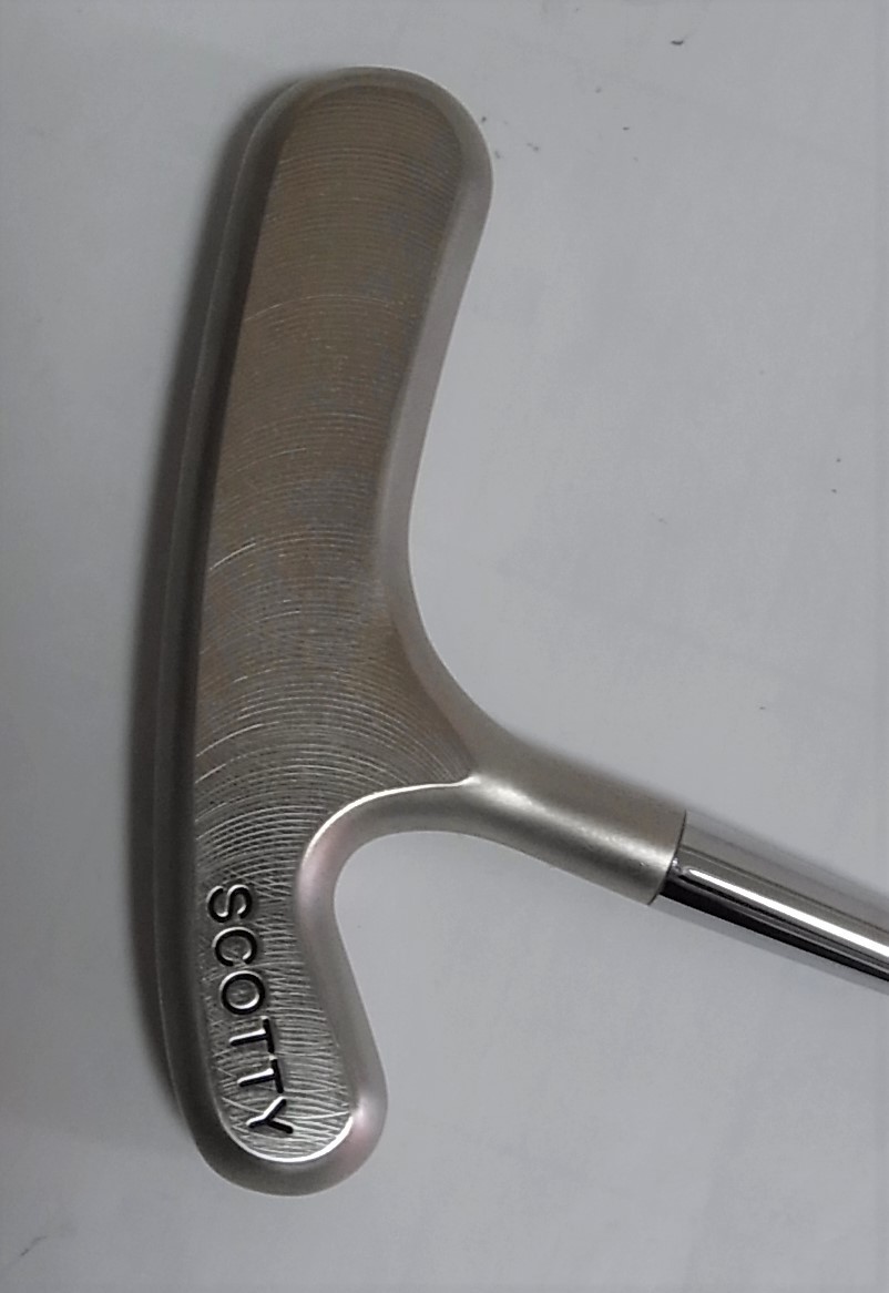 スコッテイ・キャメロン BULLSEYE BLADE BY Titleist 35インチ 美品