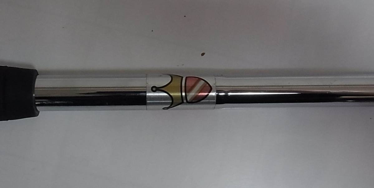 スコッテイ・キャメロン BULLSEYE BLADE BY Titleist 35インチ 美品 スコッテイ・キャメロン BULLSEYE BLADE BY Titleist 35インチ 美品