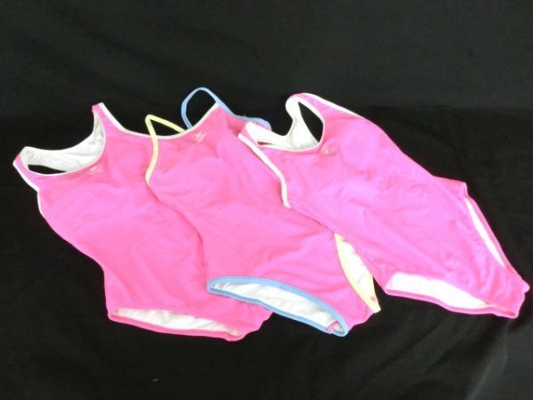 1円 Courreges Sport Futur クレージュ ワンピース水着 3点セット その他 売買されたオークション情報 Yahooの商品情報をアーカイブ公開 オークファン Aucfan Com