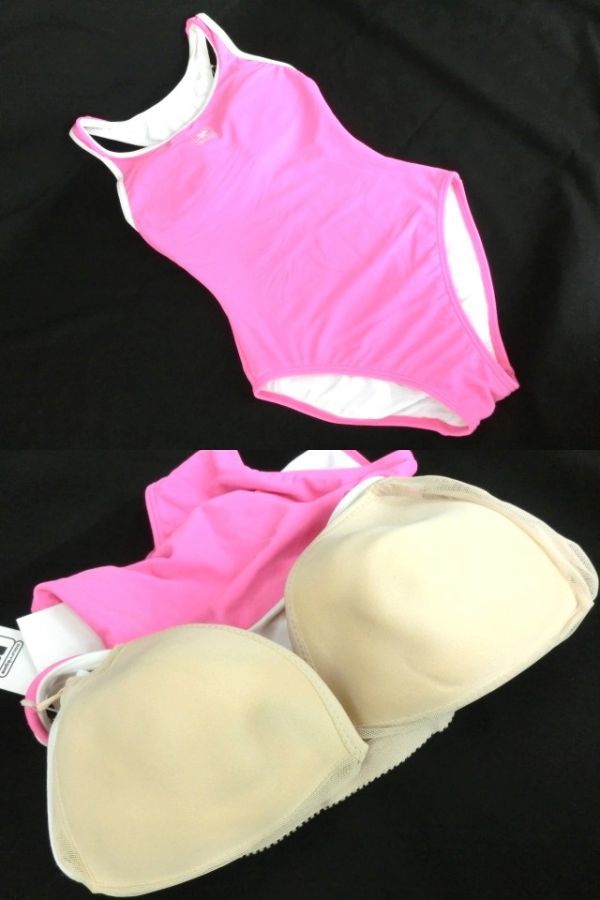 1円 Courreges Sport Futur クレージュ ワンピース水着 3点セット その他 売買されたオークション情報 Yahooの商品情報をアーカイブ公開 オークファン Aucfan Com