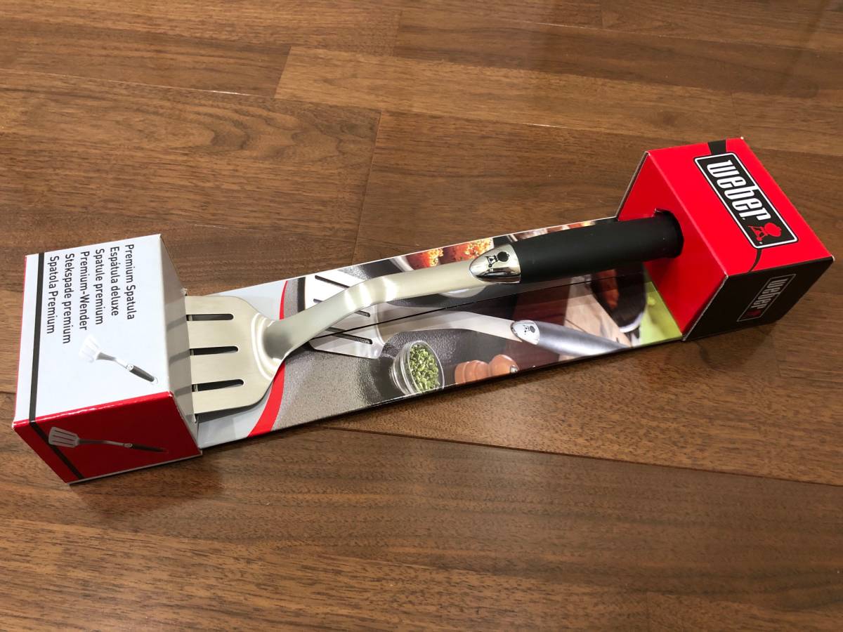限定SALE，爆買い Weber ウェーバー ステンレス スパチュラ ヘラ フライ返し 6620 バーベキューツール 特価(その他)｜売買されたオークション情報、yahooの商品情報をアーカイブ公開 - オークファン その他