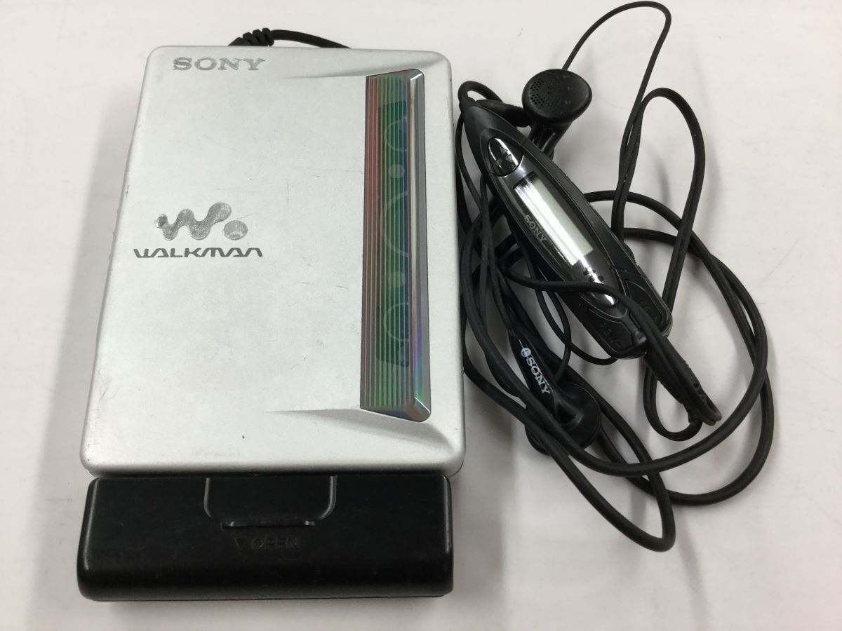 8410W] SONY WM-EX2000 カセットプレーヤー・ウォークマン