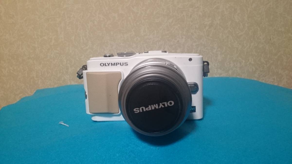 PEN Lite E-PL5 オリンパス OLYMPUS - レンズキット 価格.com 美品 