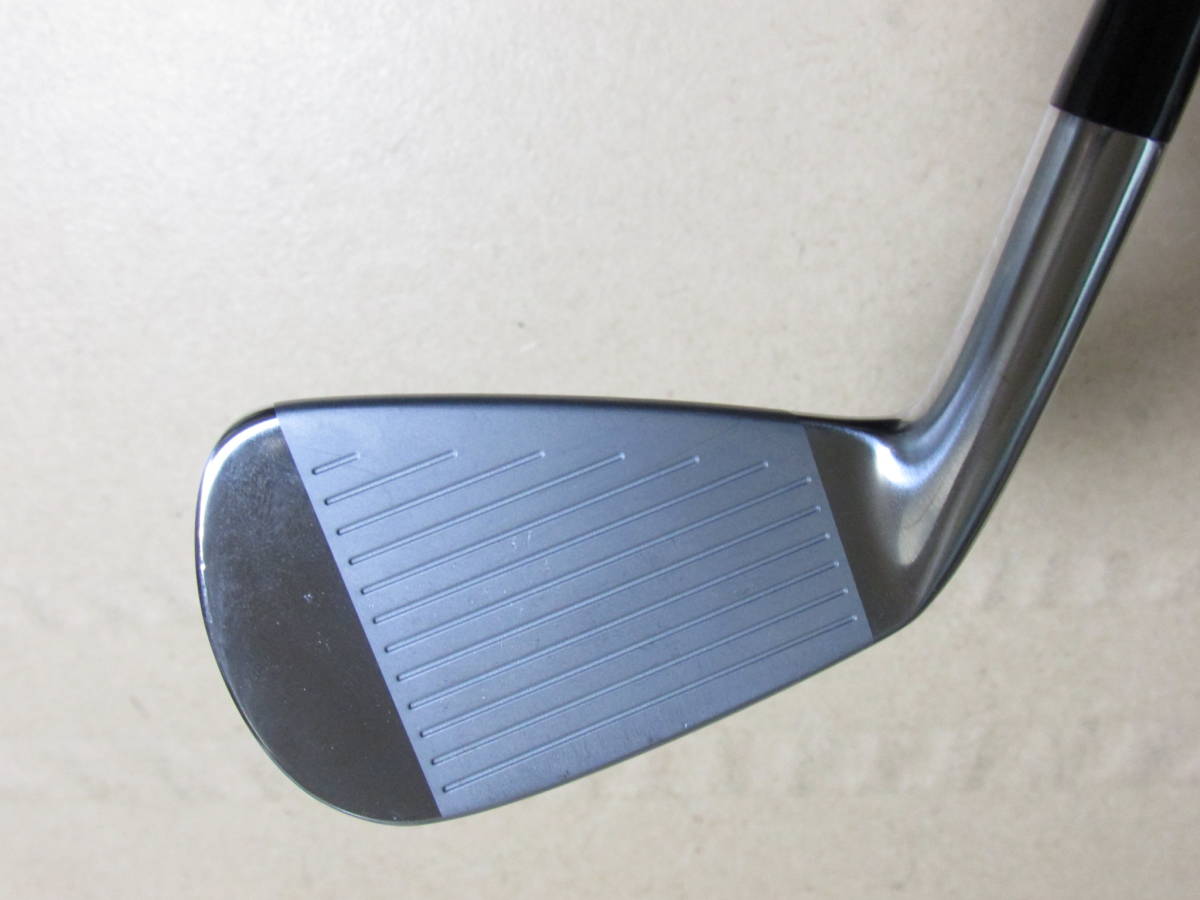 Mizuno Pro Gold Dynamic Iron Set 0 X100 S-3 USED 4-P 7pcs AMT Custom Stiff Website