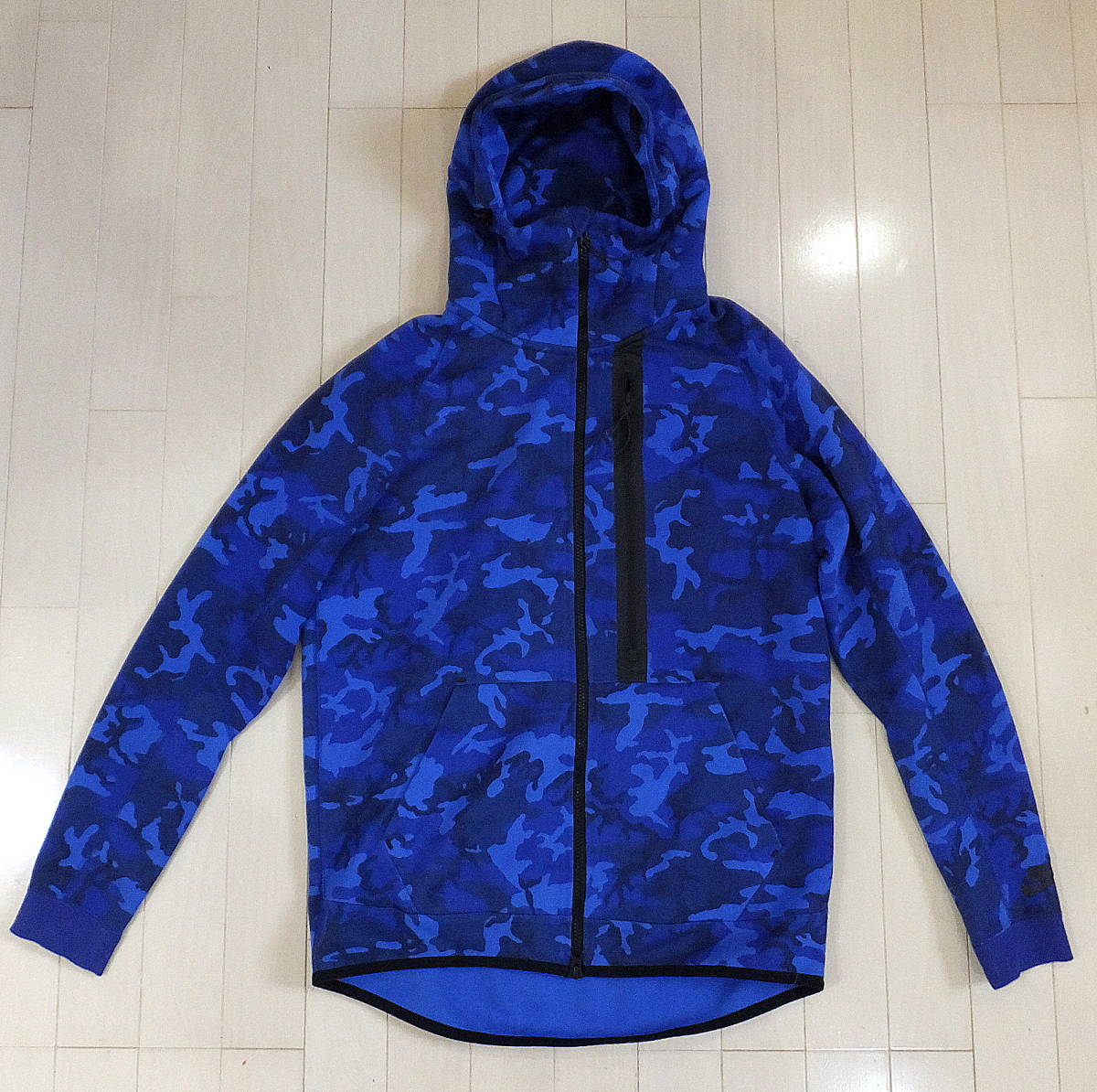 NIKEナイキ テックフリース カモフラージュ NIKE TECH FLC AW77-CAMO 