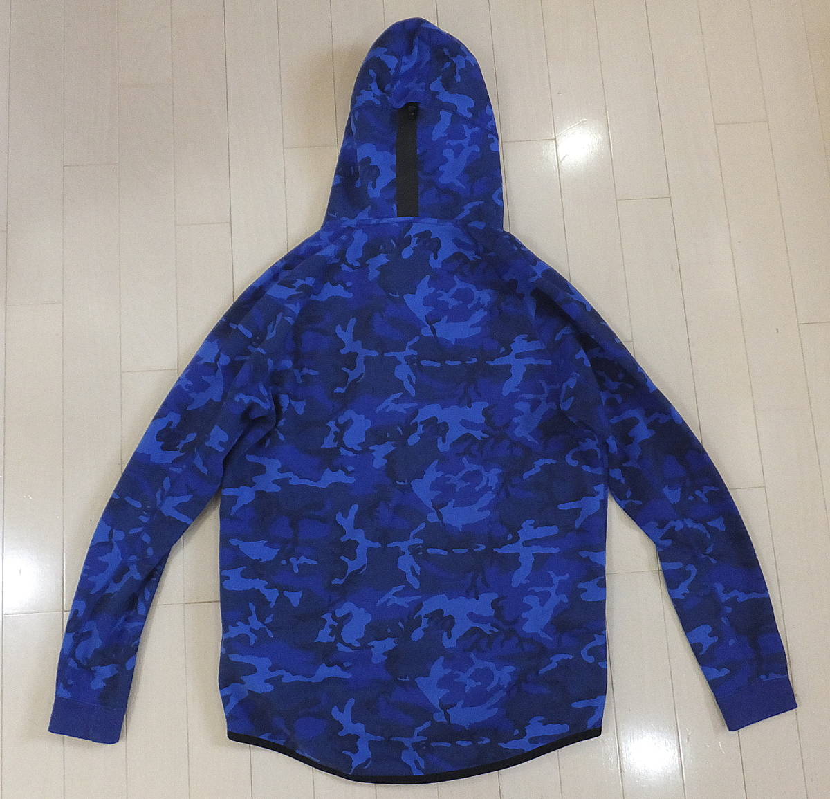 NIKEナイキ テックフリース カモフラージュ NIKE TECH FLC AW77-CAMO 