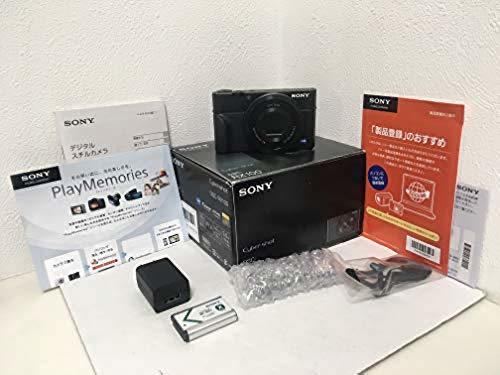 DSC-RX100 デジタルカメラ SONY 1.0型センサー RX100(DSC-RX100) 特長 