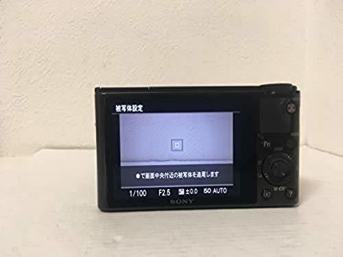 DSC-RX100 デジタルカメラ SONY 1.0型センサー RX100(DSC-RX100) 特長 