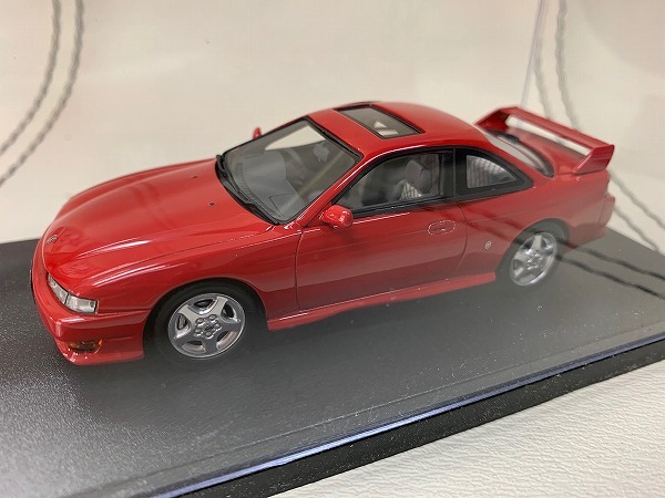 新作，本物保証 ☆Hi-Story ハイストーリー ニッサン シルビア K's