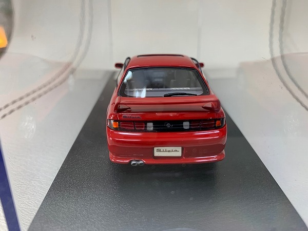 ☆Hi-Story ハイストーリー ニッサン シルビア K's AERO 1996 NISSAN