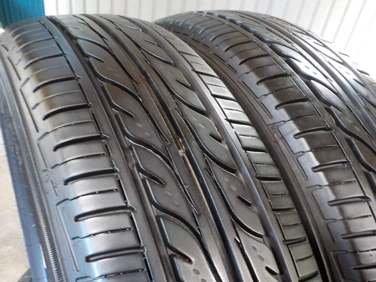 155/65R14 ダンロップ 夏タイヤ 4本_3