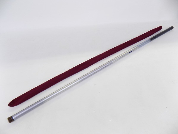 Z913-N10-1076 釣竿 NFT NF ADVANCE 鮎 硬中硬 90 現状品⑱ Yahoo!