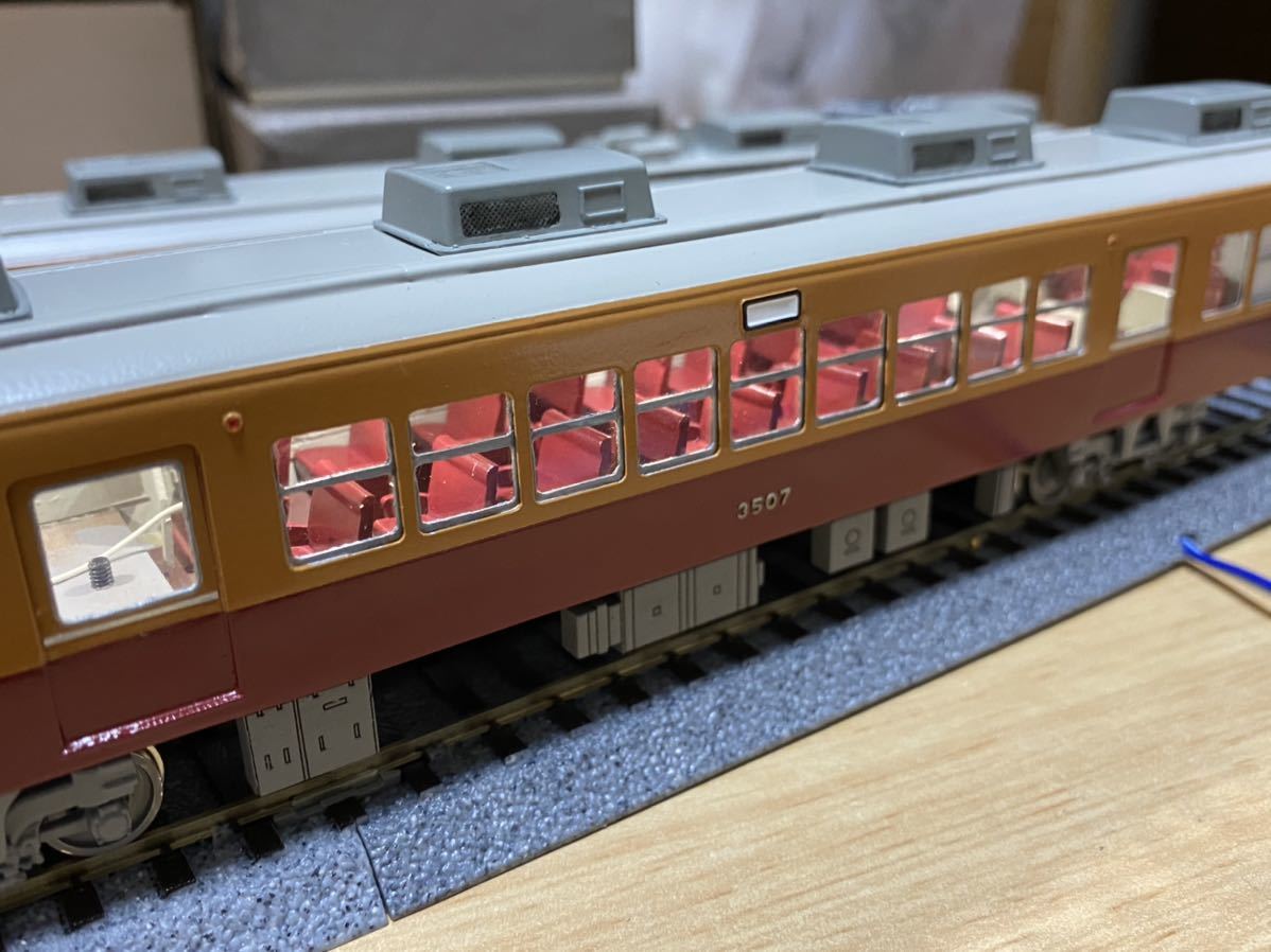 鉄道模型 デキ12 13型 組立キットHOナロー HOナロー) 草軽電鉄 デキ