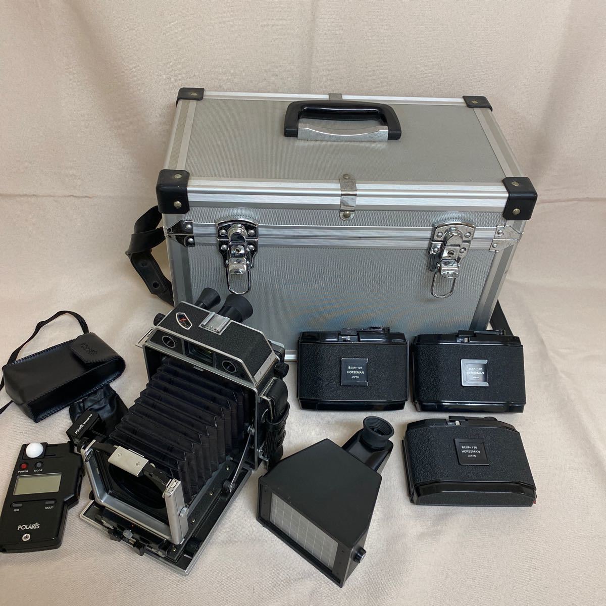 HORSEMAN TOPCON 0 中古(トプコン) 105mm トプコン Topcor + f 中古